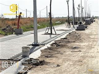 Đất thổ cư kdc mt mai bá hương, shr từng lô