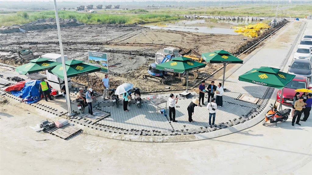 Dragon eden sổ đỏ từng nền lá chắn an toàn khu đô thị trao tay an cư