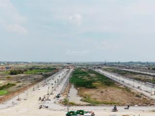 Bán đất mặt tiền, shr, kdc mai bá hương