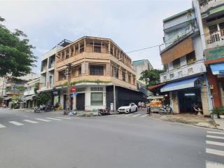 Siêu phẩm góc 2 mặt tiền  quỹ đất vàng quận 11  cơ hội đầu tư không lặp lại