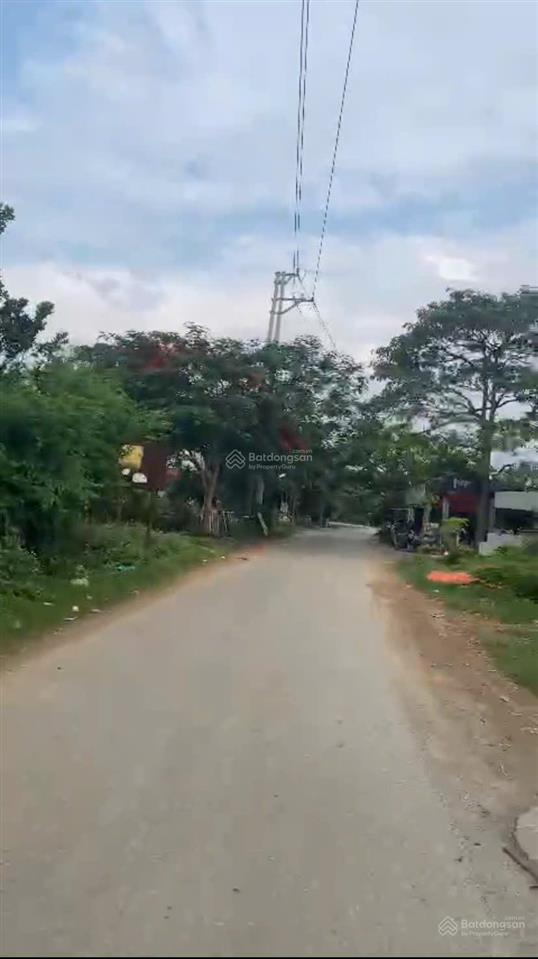 Bán 203m2, mặt tiền 8.3m, full thổ cư, phượng mao, thanh thủy, đường nhựa, kinh doanh, giá tốt