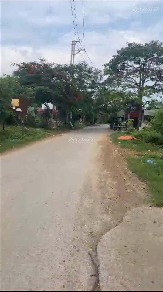 Bán 203m2, mặt tiền 8.3m, full thổ cư, phượng mao, thanh thủy, đường nhựa, kinh doanh, giá tốt