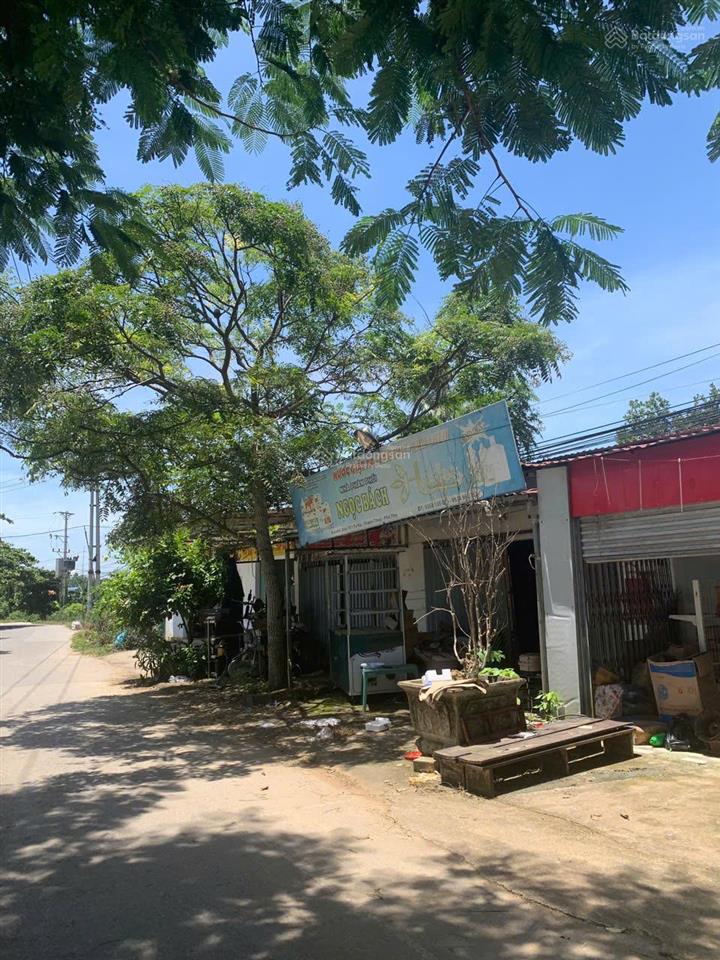 Bán 203m2, mặt tiền 8.3m, full thổ cư, phượng mao, thanh thủy, đường nhựa, kinh doanh, giá tốt