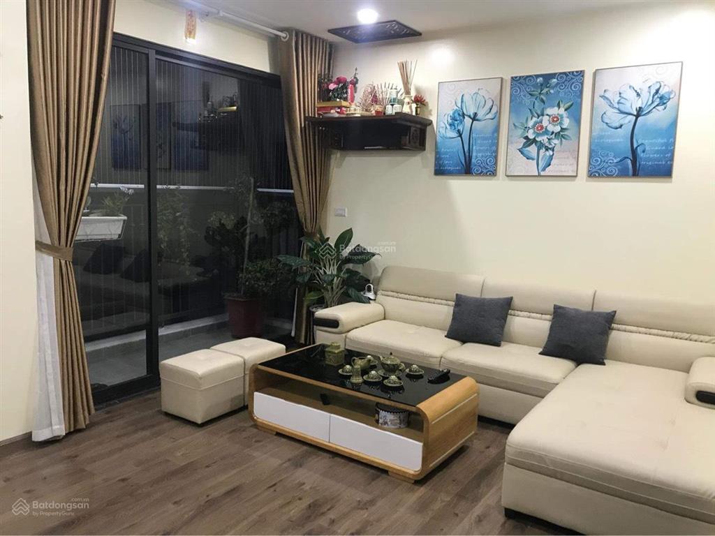 Cần tiền bán gấp căn 58m2 full nội thất tại chung cư hateco xuân phương giá 4,6 tỷ sổ đỏ trao tay