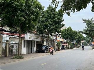 Mặt phố thụy phương  bắc từ liêm  lô góc 3 thoáng  view thoáng  kinh doanh cực tốt  tương lai