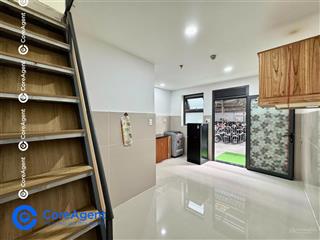 Bà 7 về quê nhờ em nhượng lại căn 1 trệt 1 lầu + sân vườn gần đầm sen  full nt