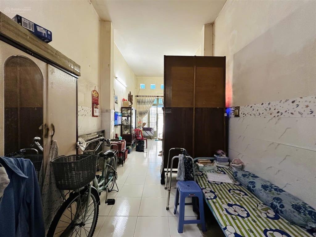 Hẻm xe tải đổ cửa, phan đăng lưu  50.7m2  2 tầng