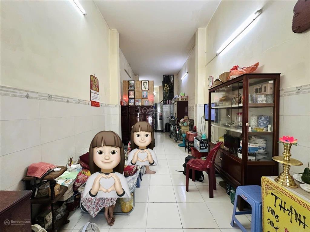 Hẻm xe tải đổ cửa, phan đăng lưu  50.7m2  2 tầng