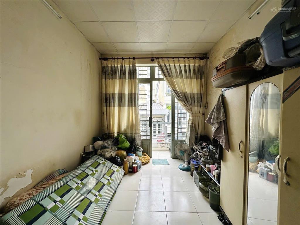 Hẻm xe tải đổ cửa, phan đăng lưu  50.7m2  2 tầng