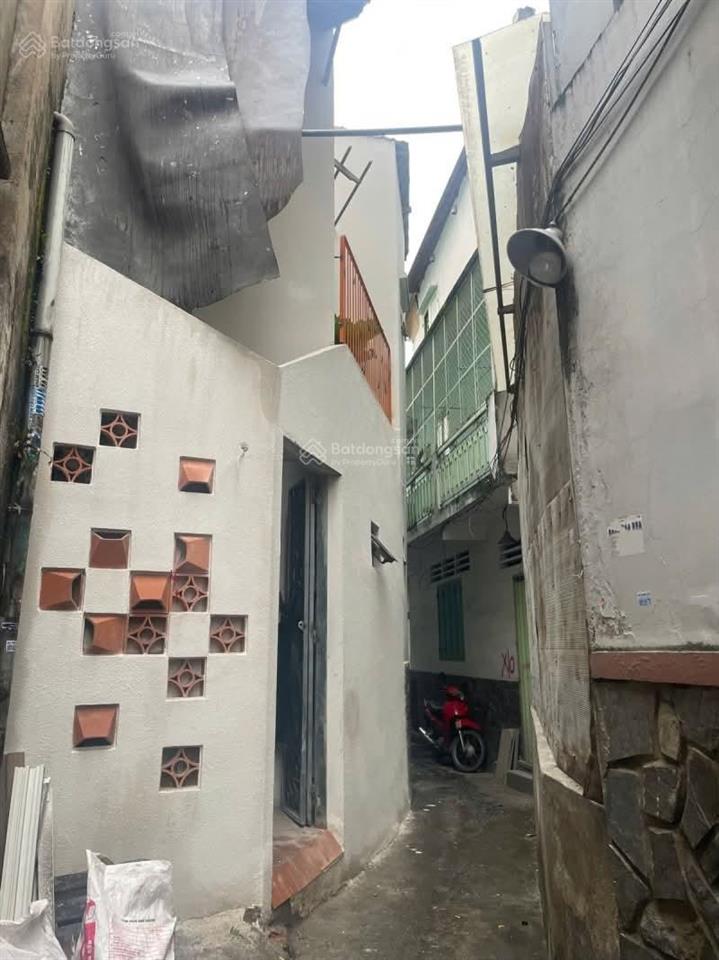 Nhà 1 sẹc đường cô giang p.2, phú nhuận