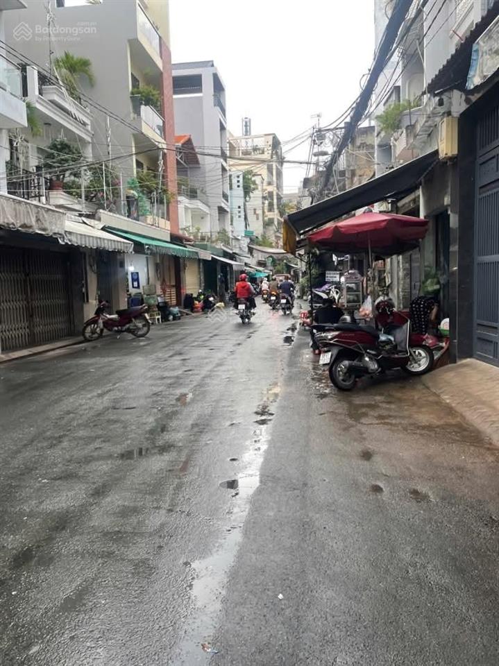 Nhà 1 sẹc đường cô giang p.2, phú nhuận