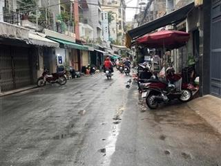 Nhà 1 sẹc đường cô giang p.2, phú nhuận