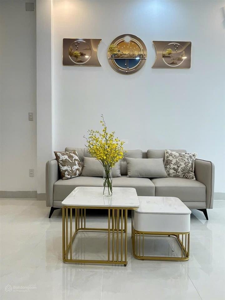 Nhà mới trung tâm bình thạnh giáp quận 1 nở hậu tài lộc ở ngay hiếm nhà đẹp trong tầm giá