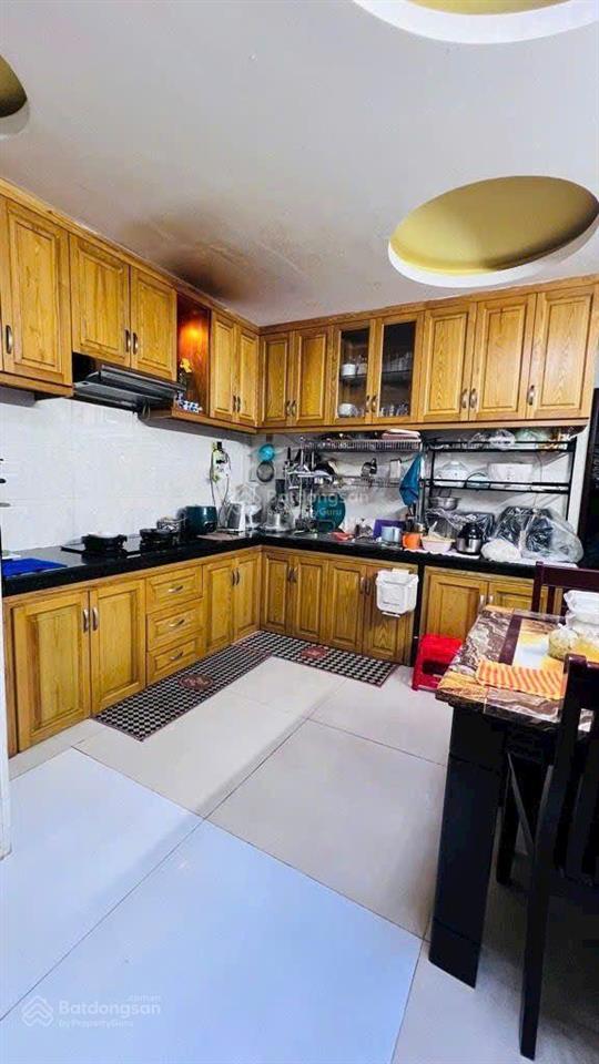 Bán nhà 3 tầng, 107m2, nguyễn thị tần, quận 8, hẻm xe hơi thông chợ rạch ông, giá 11.8 tỷ tl