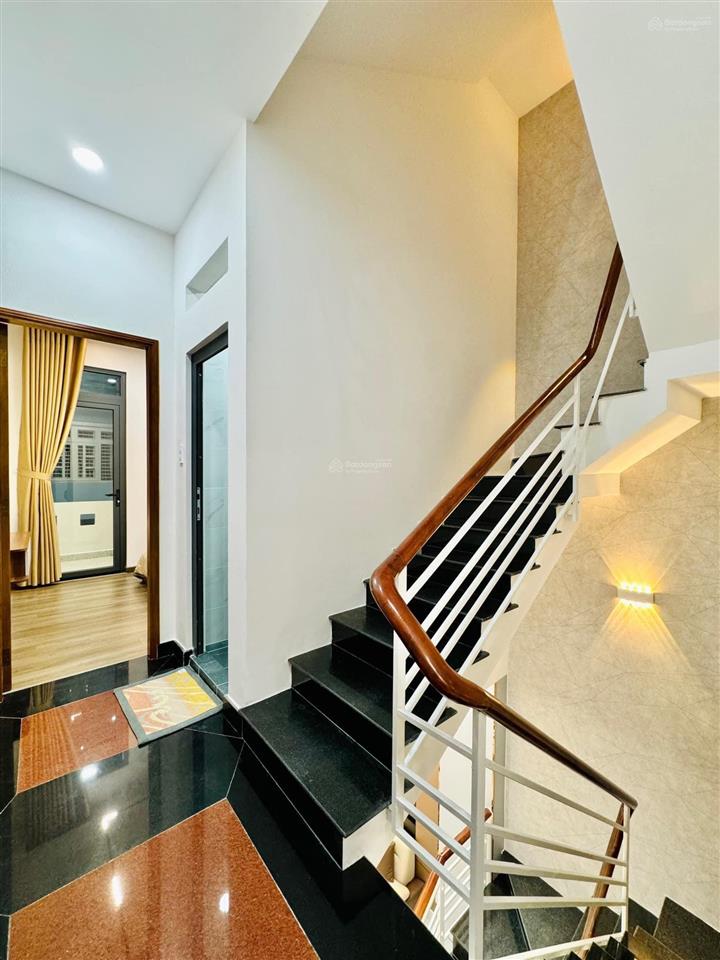 Sở hữu nhà hẻm ôtô 5m, 100m ra mt gò dầu, tân phú, 2p di chuyển qua aeon dt 57m2