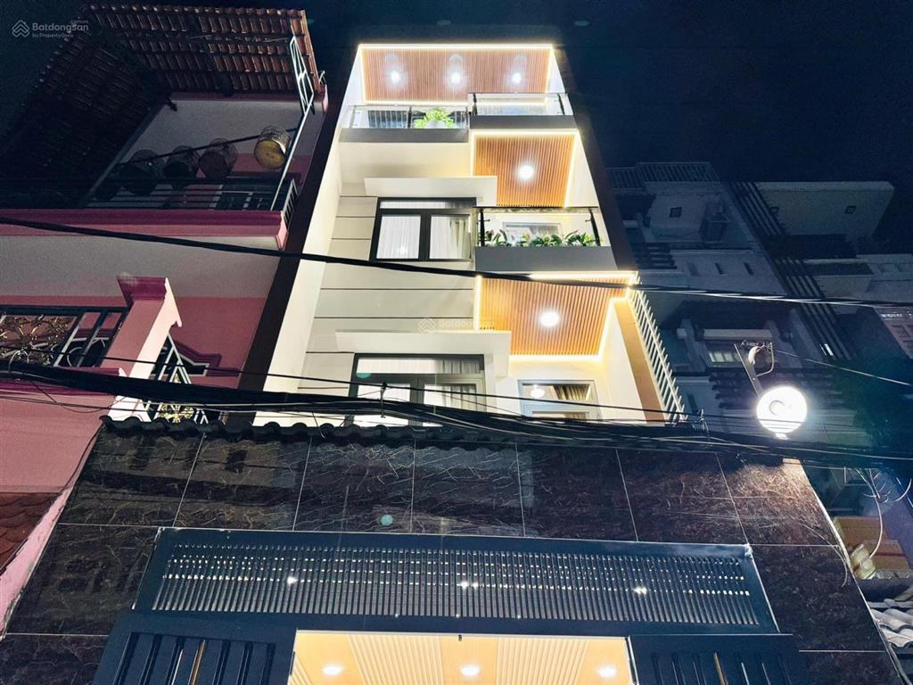 Sở hữu nhà hẻm ôtô 5m, 100m ra mt gò dầu, tân phú, 2p di chuyển qua aeon dt 57m2