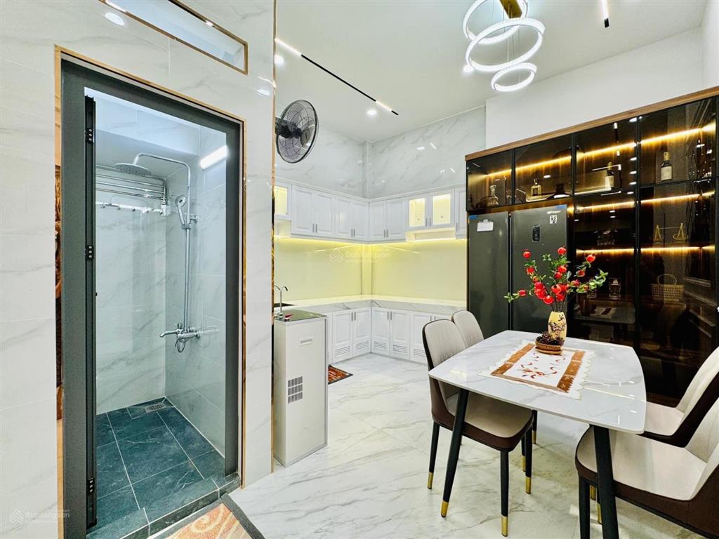 Sở hữu nhà hẻm ôtô 5m, 100m ra mt gò dầu, tân phú, 2p di chuyển qua aeon dt 57m2