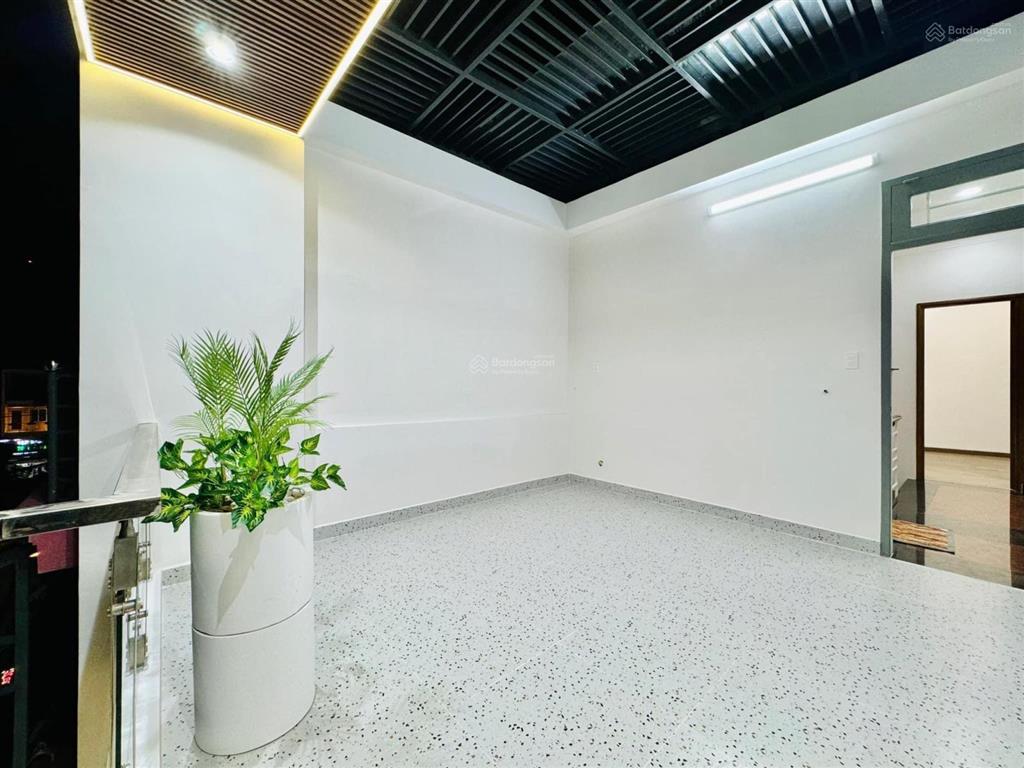 Sở hữu nhà hẻm ôtô 5m, 100m ra mt gò dầu, tân phú, 2p di chuyển qua aeon dt 57m2