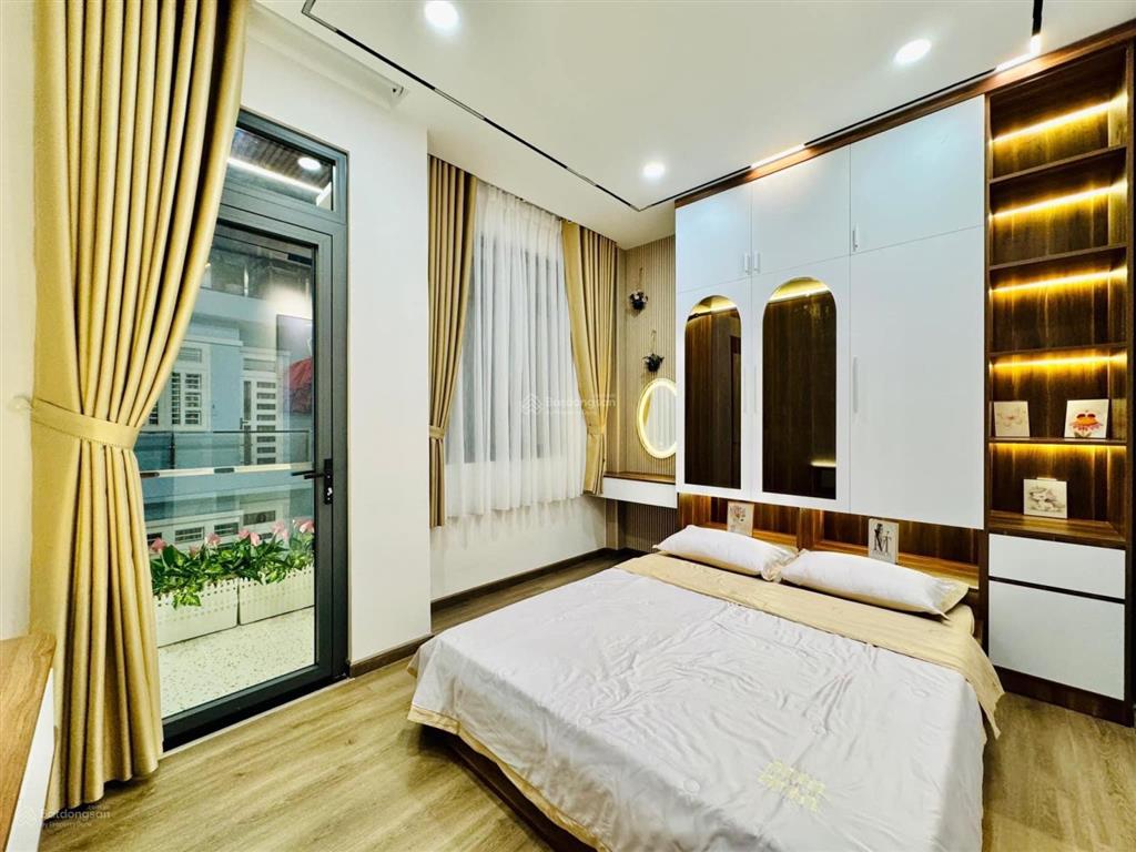 Sở hữu nhà hẻm ôtô 5m, 100m ra mt gò dầu, tân phú, 2p di chuyển qua aeon dt 57m2