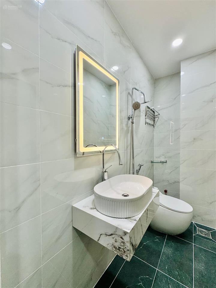 Sở hữu nhà hẻm ôtô 5m, 100m ra mt gò dầu, tân phú, 2p di chuyển qua aeon dt 57m2