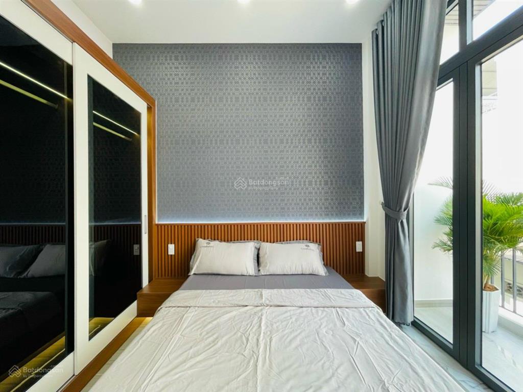 Hẻm xe hơi 5m, nhà nguyễn văn công, p3, gò vấp, gần chợ tân sơn nhất. dt 38m2, sổ riêng