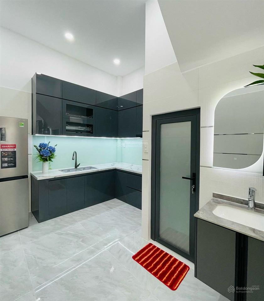 Hẻm xe hơi 5m, nhà nguyễn văn công, p3, gò vấp, gần chợ tân sơn nhất. dt 38m2, sổ riêng