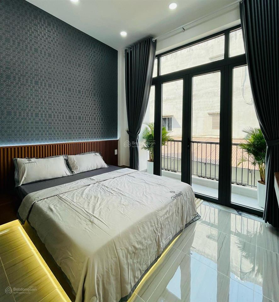 Hẻm xe hơi 5m, nhà nguyễn văn công, p3, gò vấp, gần chợ tân sơn nhất. dt 38m2, sổ riêng