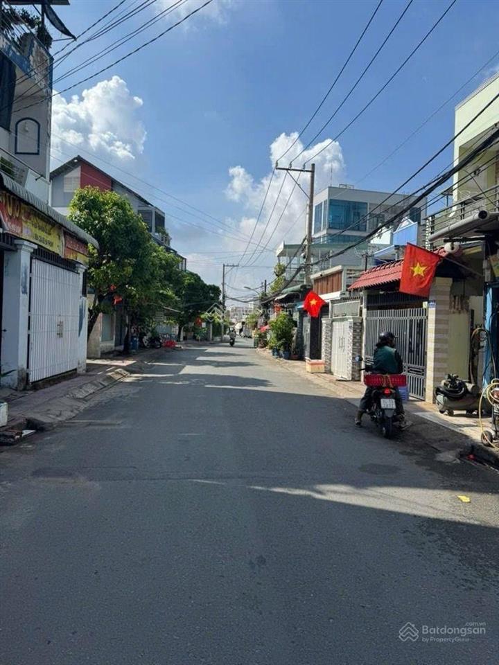 Đất hxh đường 494 tăng nhơn phú q9 ngang 5m giá 4,8 tỷ