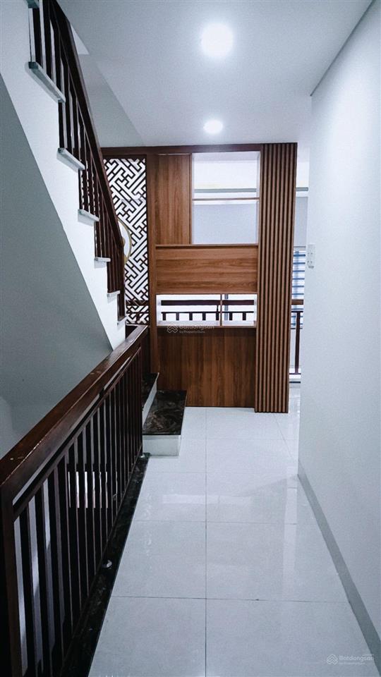 Bán nhà riêng 4 tầng, lô góc 5pn, 4wc, 65m2, 7,4 tỷ tại bùi tá hán, khuê mỹ, ngũ hành sơn, đà nẵng