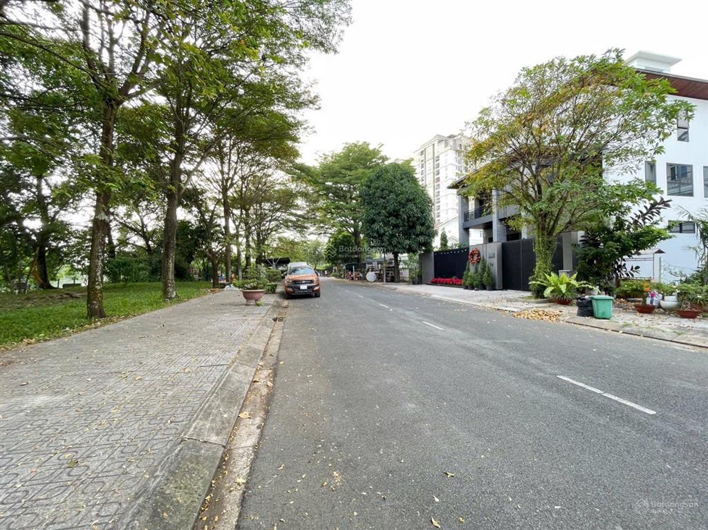 Lô biệt thự view sông & công viên kdc gia hòa