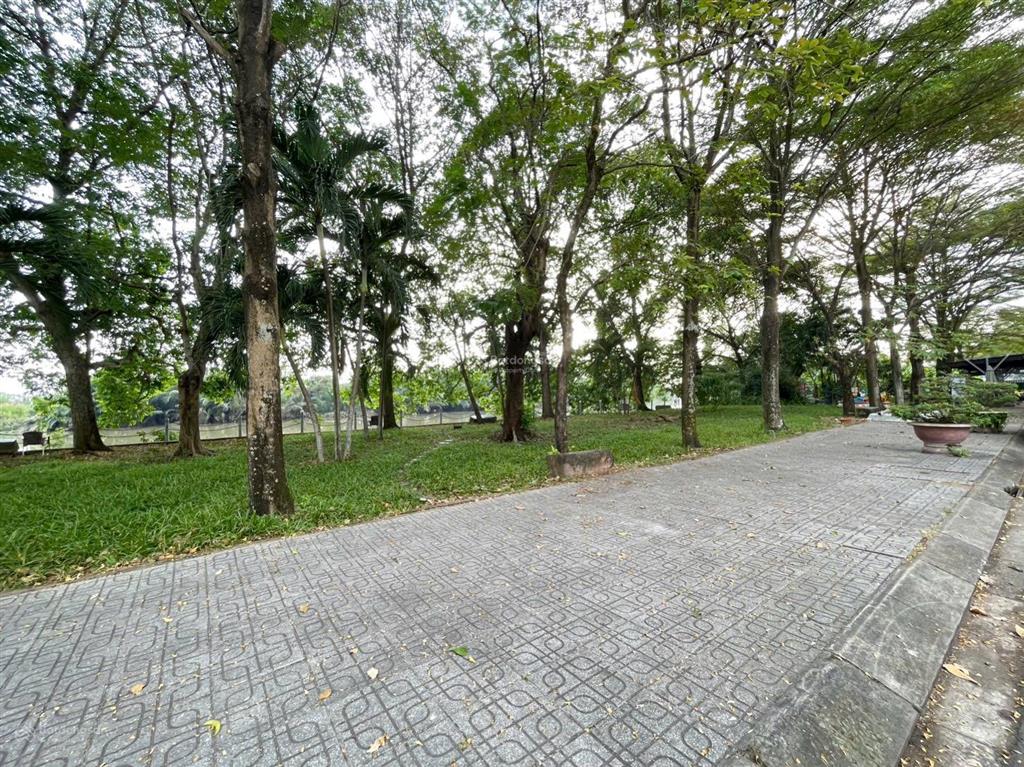 Lô biệt thự view sông & công viên kdc gia hòa