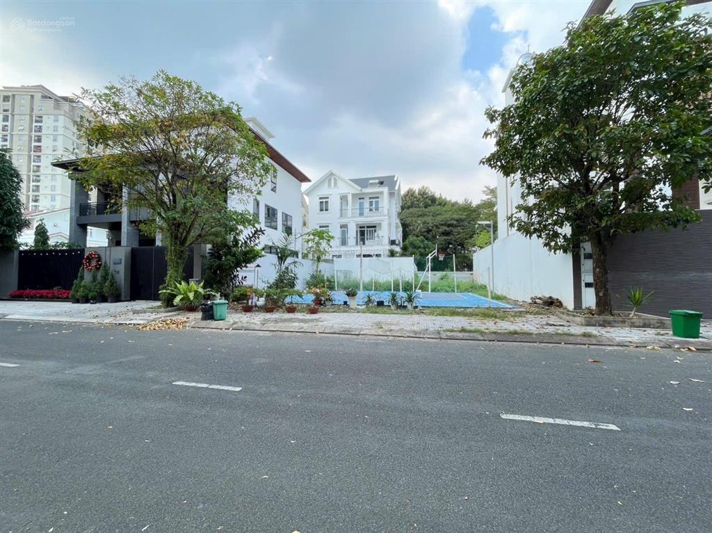 Lô biệt thự view sông & công viên kdc gia hòa