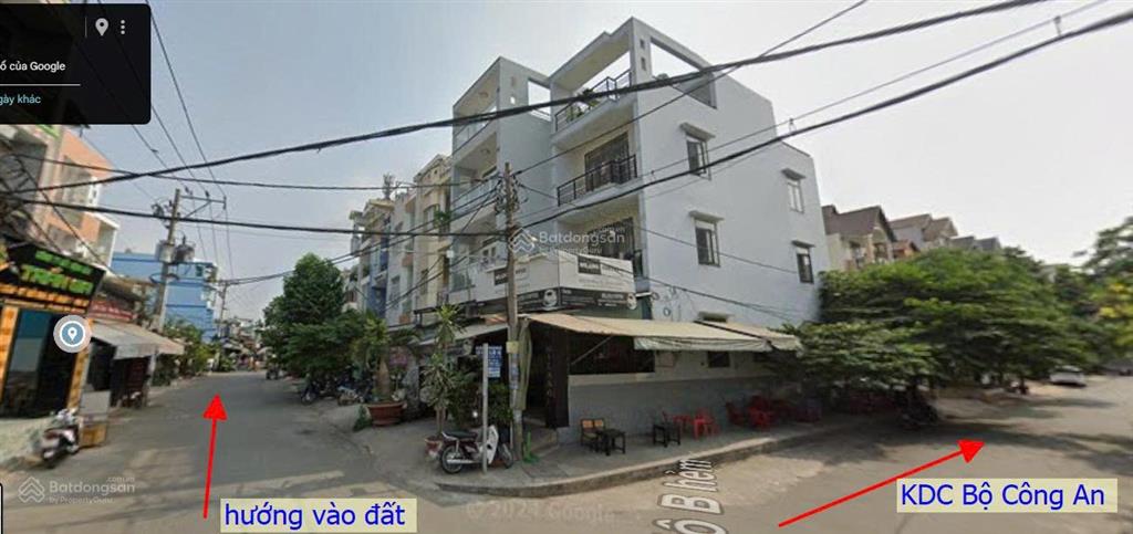 Bán đất đẹp kdc hiện hữu tại nguyễn văn quỳ, q. 7  4,7 tỷ, 59m2, shr mới 2025, nhiều tiện ích