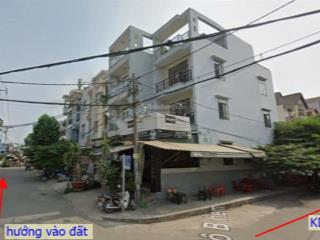 Bán đất đẹp kdc hiện hữu tại nguyễn văn quỳ, q. 7  4,7 tỷ, 59m2, shr mới 2025, nhiều tiện ích