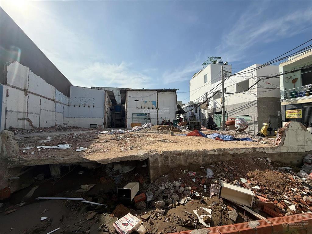 Bán đất đẹp kdc hiện hữu tại nguyễn văn quỳ, q. 7  4,7 tỷ, 59m2, shr mới 2025, nhiều tiện ích