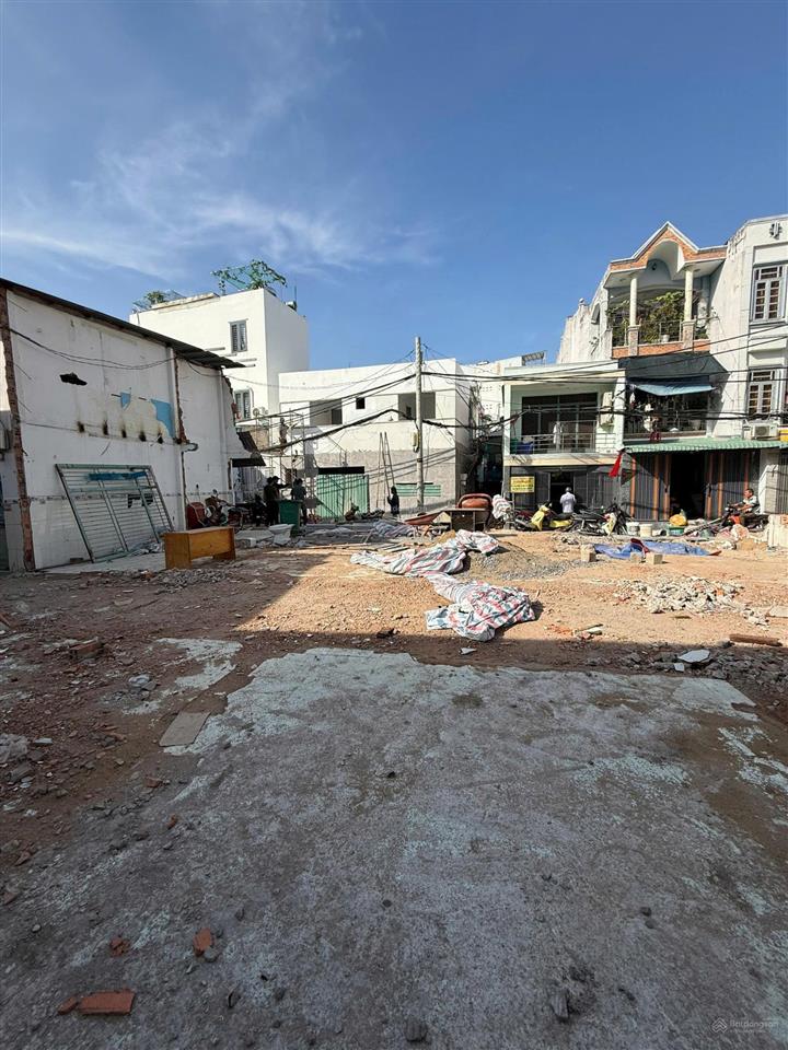 Bán đất đẹp kdc hiện hữu tại nguyễn văn quỳ, q. 7  4,7 tỷ, 59m2, shr mới 2025, nhiều tiện ích