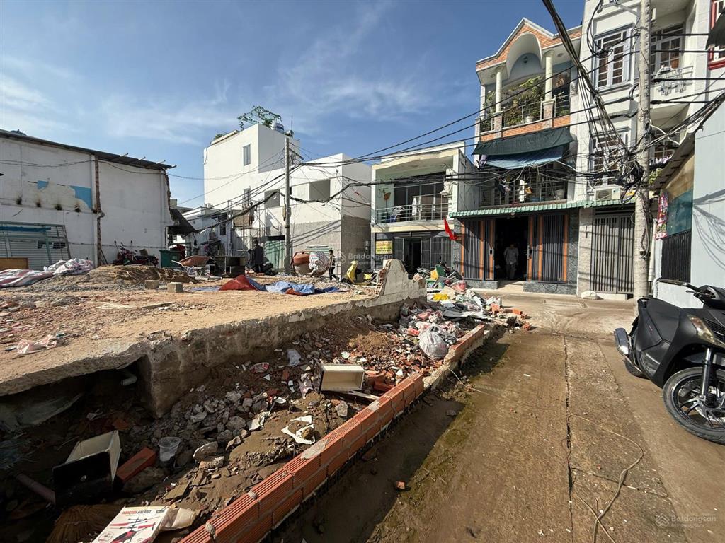 Bán đất đẹp kdc hiện hữu tại nguyễn văn quỳ, q. 7  4,7 tỷ, 59m2, shr mới 2025, nhiều tiện ích