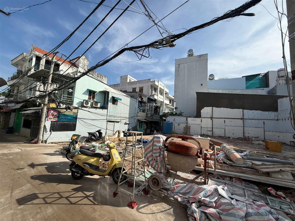 Bán đất đẹp kdc hiện hữu tại nguyễn văn quỳ, q. 7  4,7 tỷ, 59m2, shr mới 2025, nhiều tiện ích