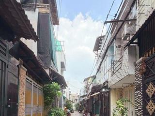 Nhà 2 mặt tiền, 4x15m, ô tô ngủ trong nhà, chỉ 4tỉ nhỉnh, hàng hiếm khó gặp