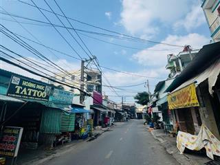 Nhà mặt tiền đường,4.8mx18m,chỉ 8xtỉ, tiện kd buôn bán, dịch vụ,sát chợ bà hom,