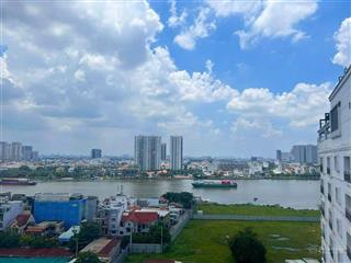 Bán gấp cc thế kỷ 21, tân cảng view sông thoáng mát, đối diện landmark 81, vinhomes central park