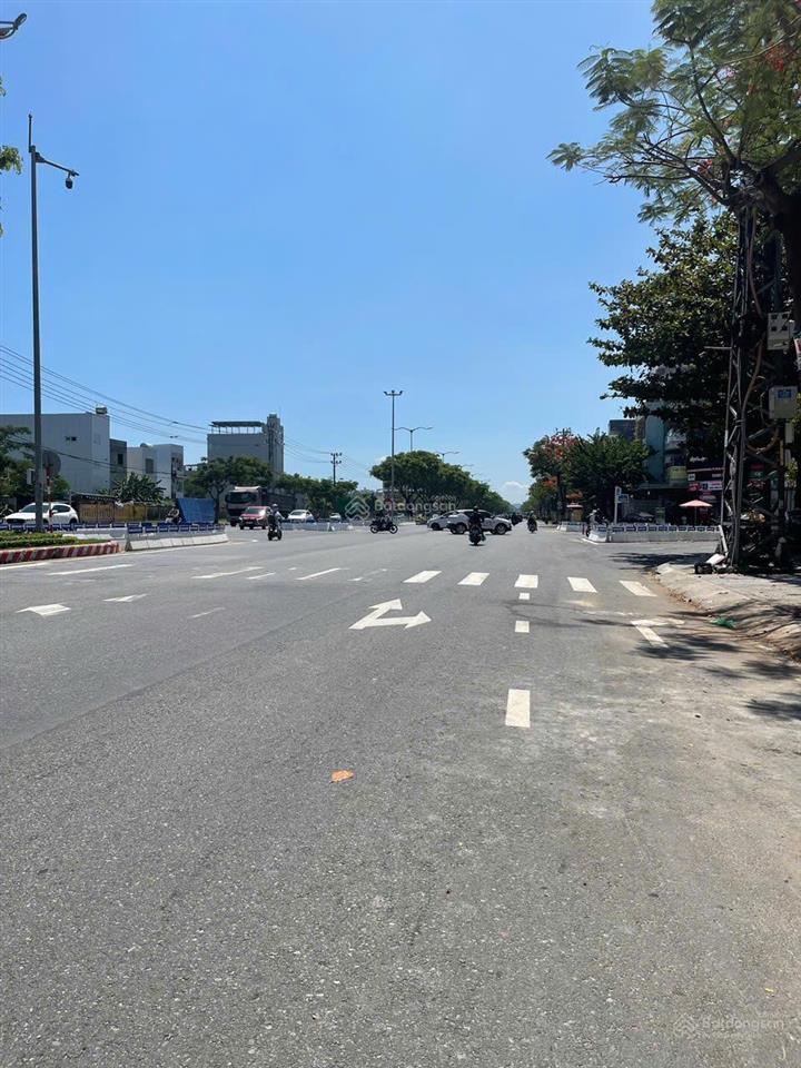 Siêu vip! bán đất 665m  79,19 tỷ  mt ngũ hành sơn  q. ngũ hành sơn