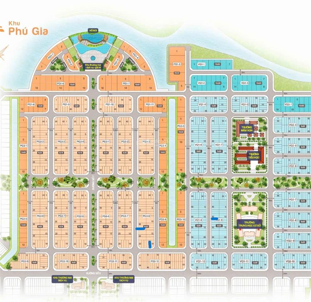 Bán đất nền dự án biên hòa new city, từ 19 triệu/m2, 121m2, q.biên hòa, đồng nai giá tốt