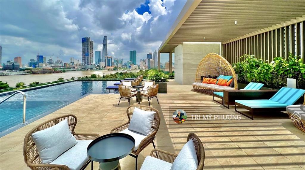 Empire city  bán căn 1pn  đúng gu người độc thân cao cấp thành đạt  view sông được săn đón nhất