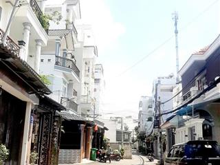 5,8 tỷ=4m x 16m 2 tầng ngay ngã 3 tân sơn  quang trung, p8, gò vấp. alo ngay 0902 500 ***