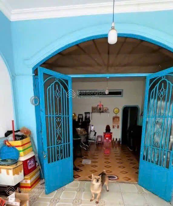 Giá không tưởng ~91tr/m2 nhà 4 x 17 hẻm 5 mét 1 sẹc cách mặt tiền quang trung,p8 chỉ 80 mét = 6,29