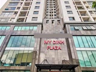 Cho thuê vp 120 m2 tầng 1 chung cư mỹ đình, chỉ 37 triệu/tháng