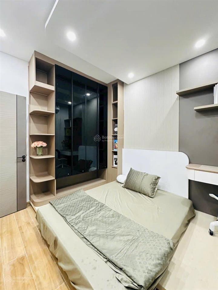 Bán nhà bình thạnh 50,4m2 đường nơ trang long, phường 12. sổ hồng riêng