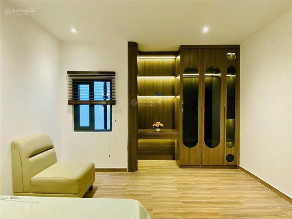 Bán nhà bình thạnh 50,4m2 đường nơ trang long, phường 12. sổ hồng riêng