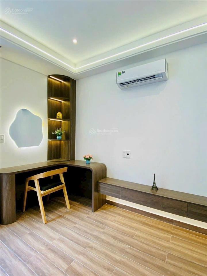 Bán nhà bình thạnh 50,4m2 đường nơ trang long, phường 12. sổ hồng riêng
